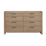 Riley - Dresser - Light Brown