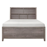 Woodrow - Platform Bed