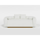 Novella - Sofa - White