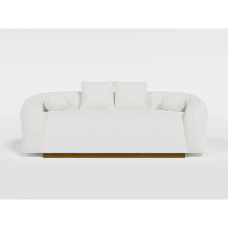 Novella - Sofa - White