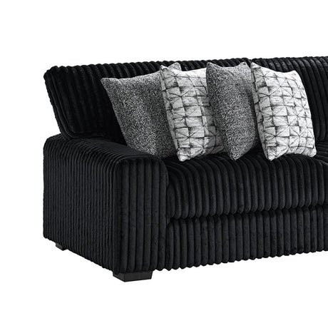 Nightfall - Sectional Set With 2 Pillows