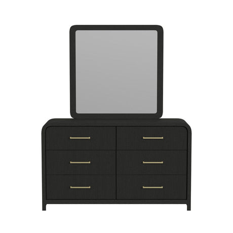 Ridgemont - 6-Drawer Dresser