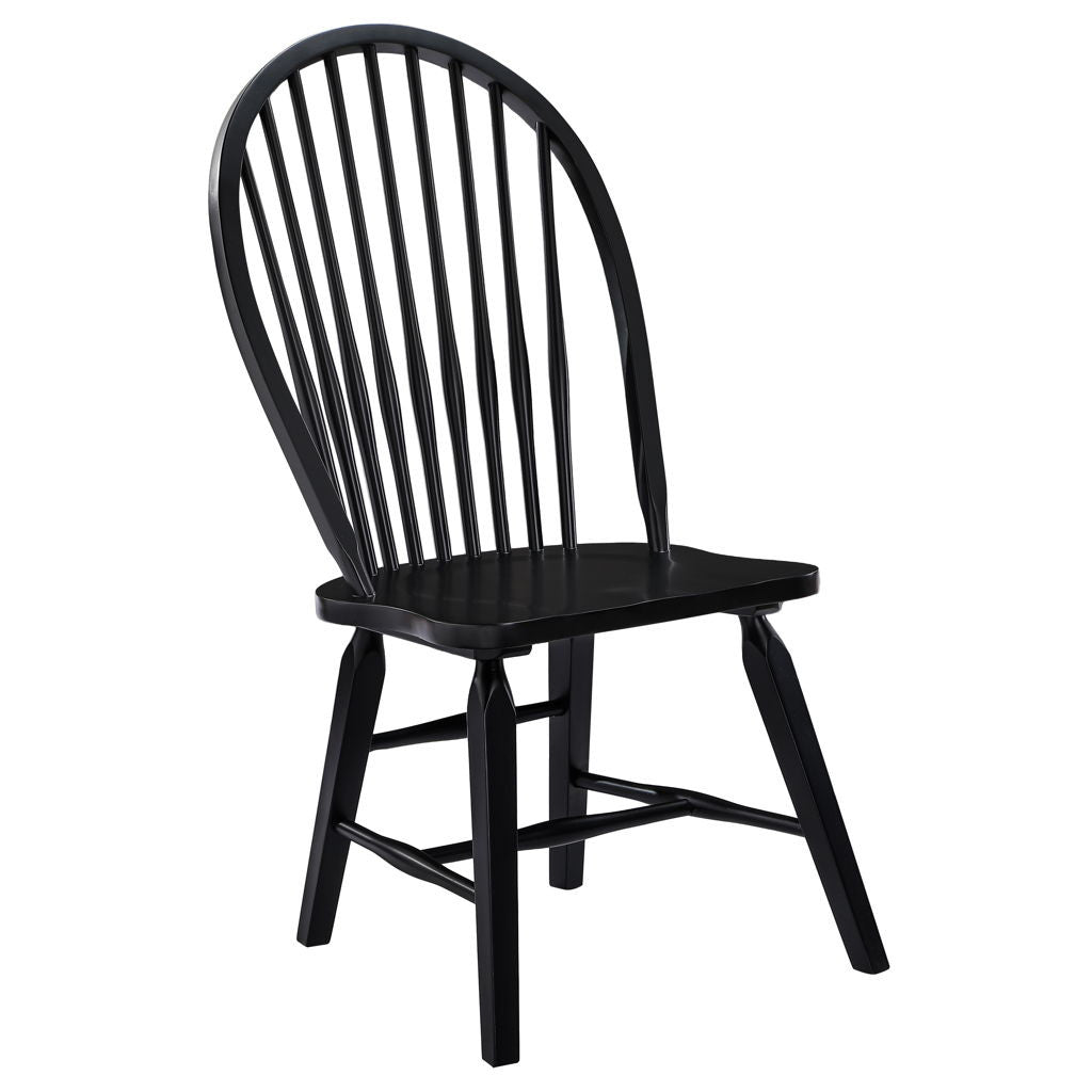 Sommerset - Windsor Chair - Black