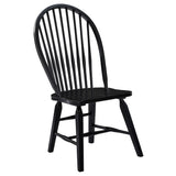 Sommerset - Windsor Chair - Black