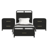 Ridgemont - Storage Bedroom Set