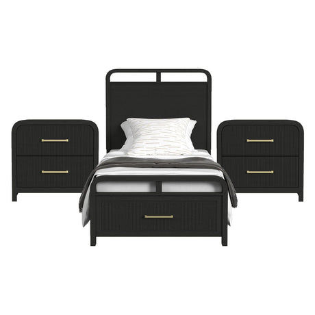Ridgemont - Storage Bedroom Set