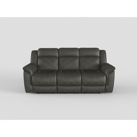 Centeroak - Double Reclining Sofa