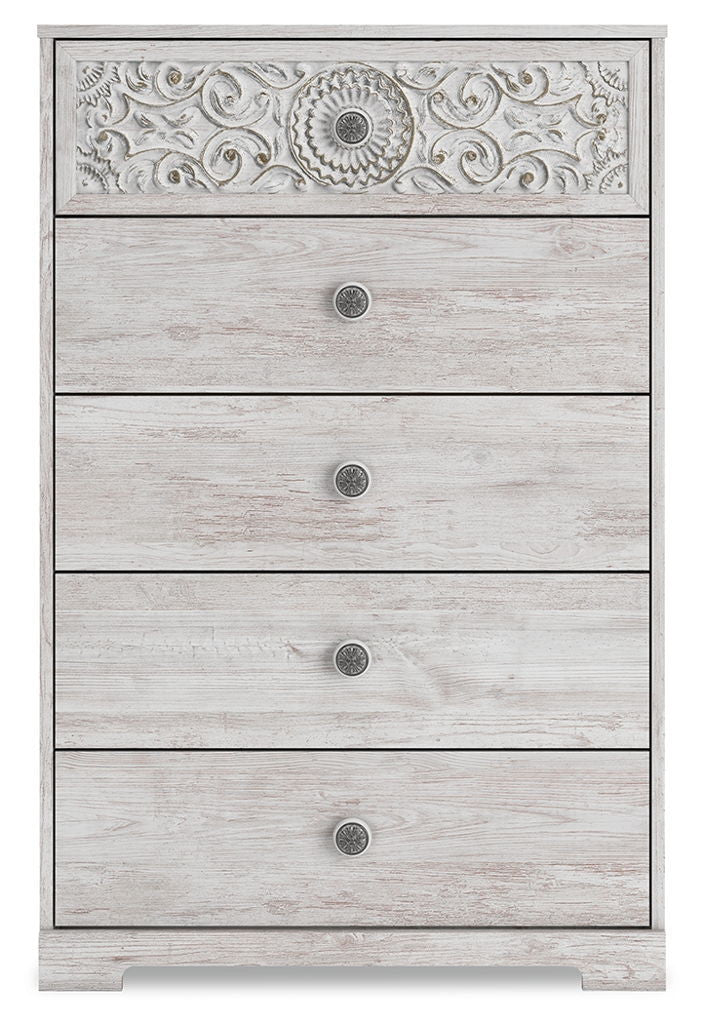 Paxberry - Chest