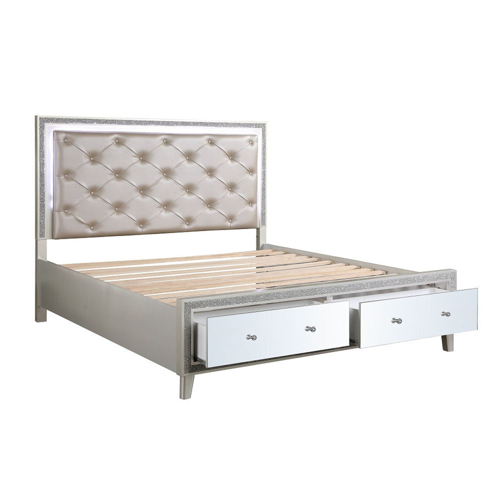 Sliverfluff - Storage Bed