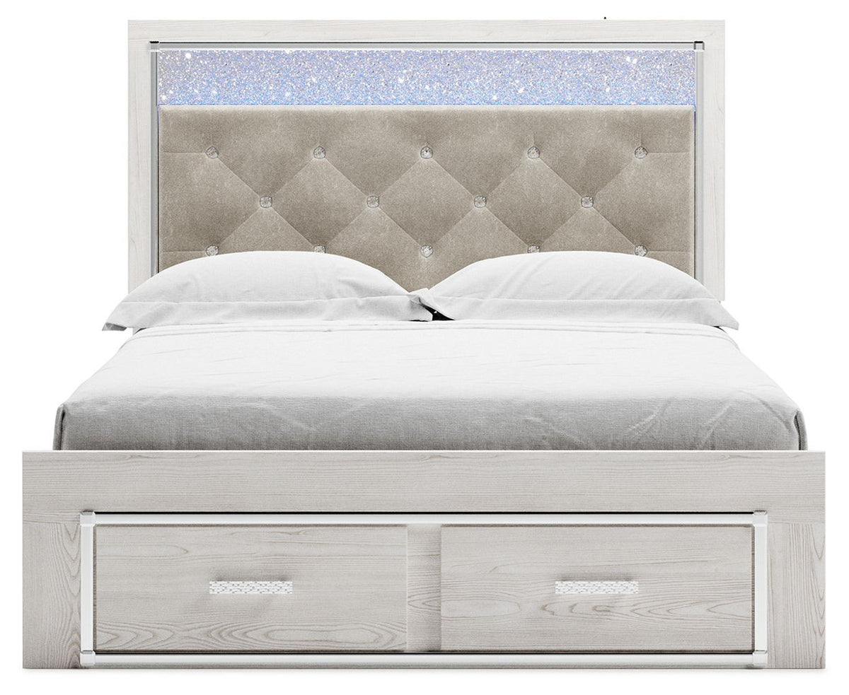 Altyra - Panel Bed