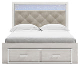 Altyra - Panel Bed