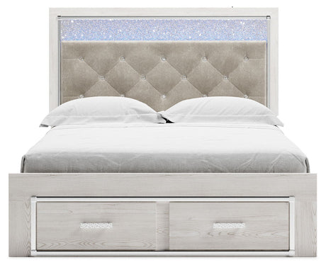 Altyra - Panel Bed