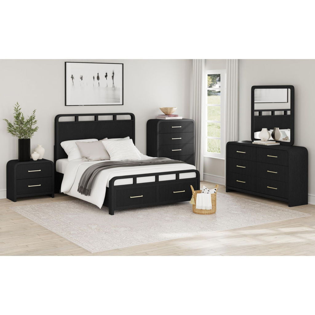 Ridgemont - Storage Bed