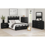 Ridgemont - Storage Bed