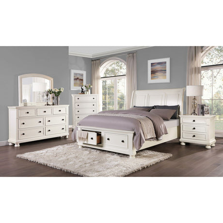 St. Simon - Chest - White