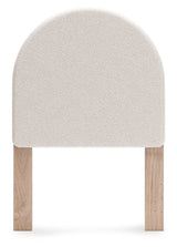 Arloster - Upholstered Panel Headboard