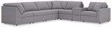 Modmax - Sectional - Granite