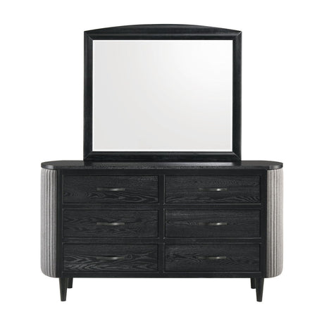 Skyline - Mirror - Onyx