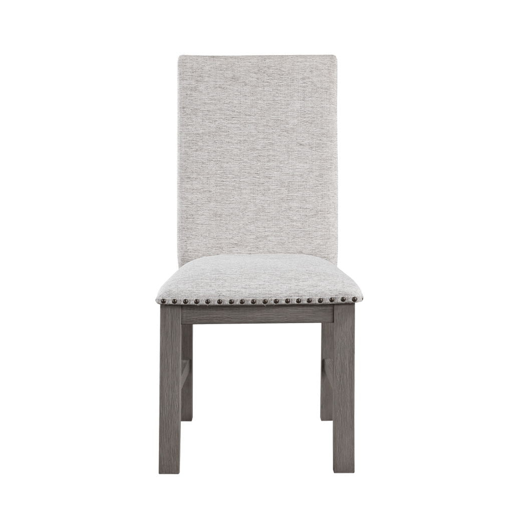 Gresham - Side Chair (Set of 2) - Beige