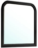 Lafayette Black Dresser & Mirror