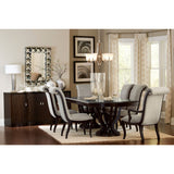 Savion - Side Chair - Gray