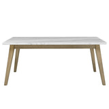 Vida - Marble Top Table For Dining Room