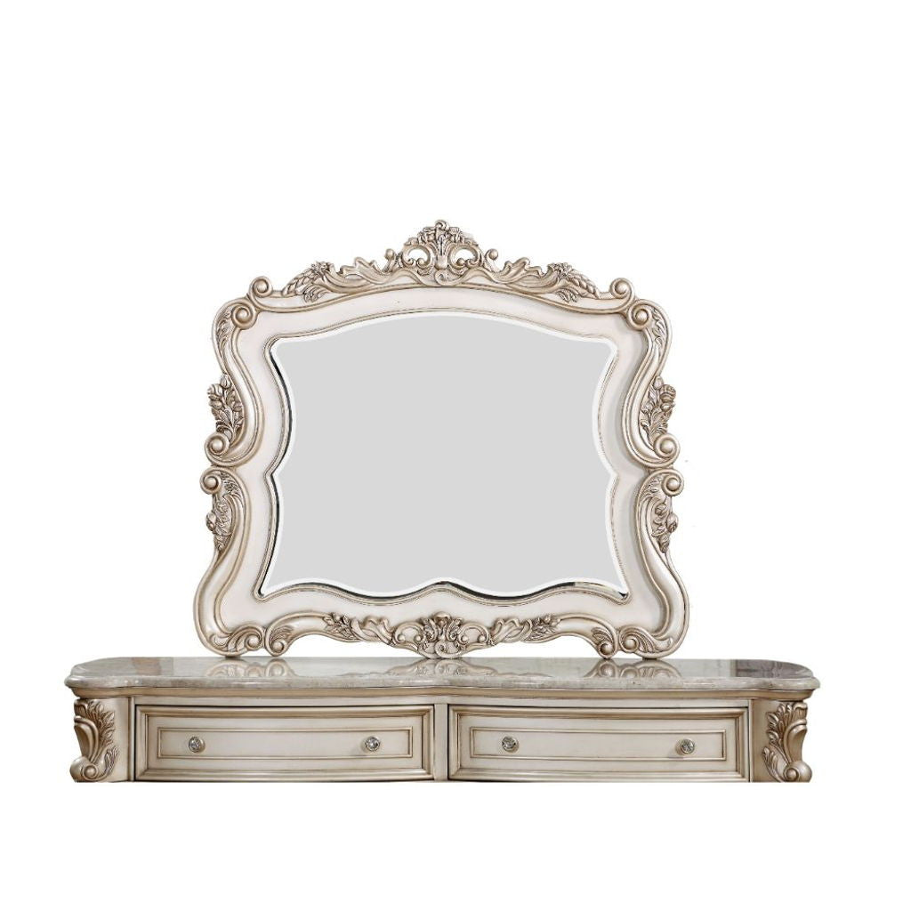 Gorsedd - Mirror - Golden Ivory