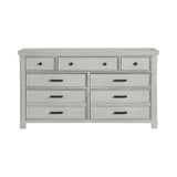 Willowbrook - Dresser - Gray