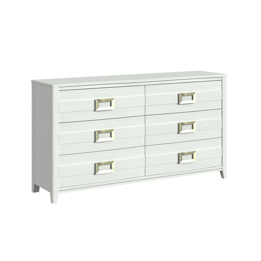 Tobias - 6-Drawer Dresser