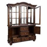 Lordsburg - Hutch - Dark Brown