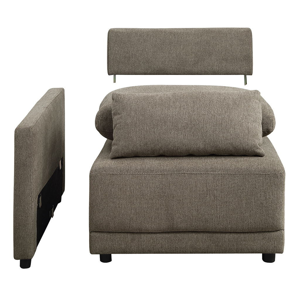 Rylie - Modular Chair With Pillows