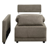 Rylie - Modular Chair With Pillows