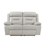 Laconia - Double Reclining Loveseat