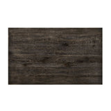 Claudia II - Dining Table - Weathered Gray