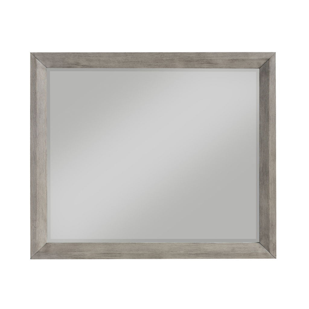 Silas - Mirror - Gray