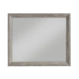 Silas - Mirror - Gray