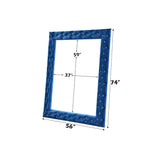 Dante - Accent Floor Mirror