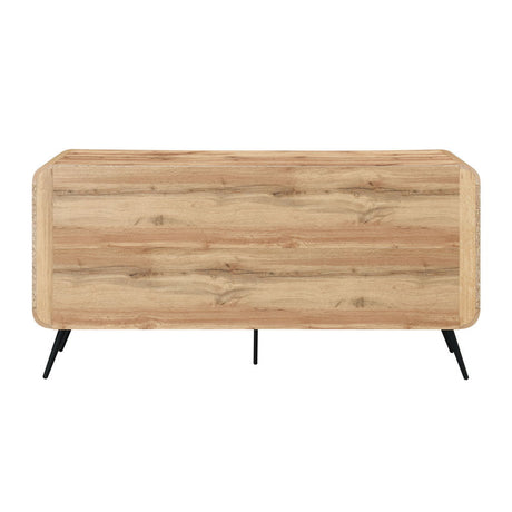 Rowan - 63" Sideboard/TV Console - Natural