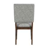 Franco - Side Chair (Set of 2) - Gray