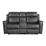 Kellen - Double Reclining Loveseat