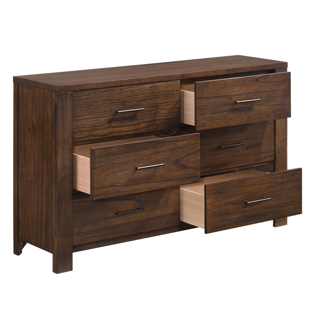 Merrilee - Dresser - Oak
