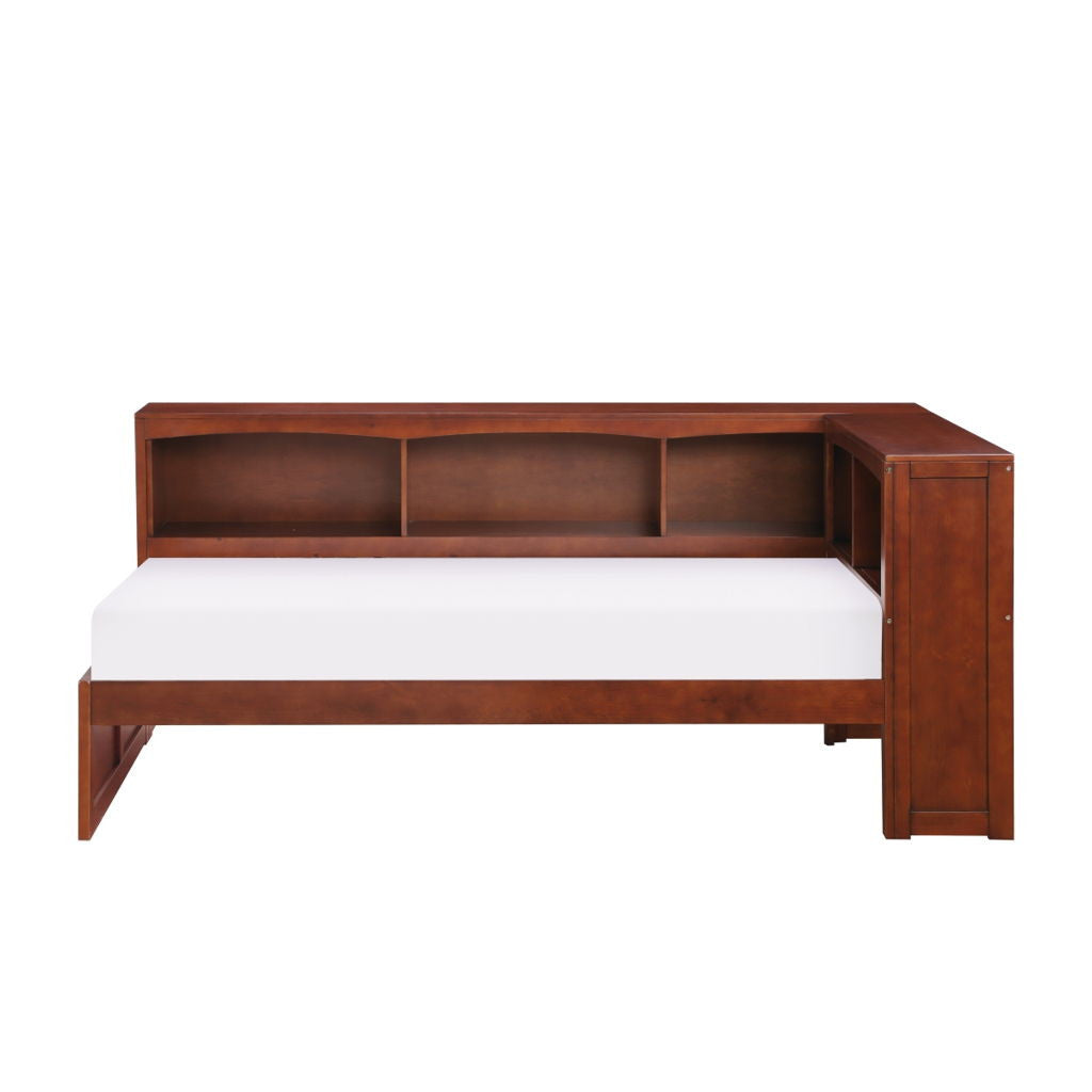 Rowe - Bookcase Corner Bed