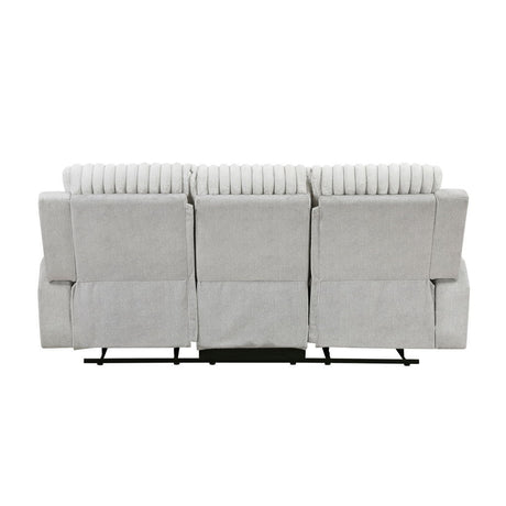 Benton - Sofa & Loveseat - Gray