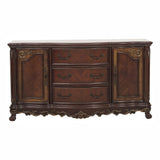 Deryn Park - Buffet/Server