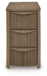 Camdill - Chair Side End Table