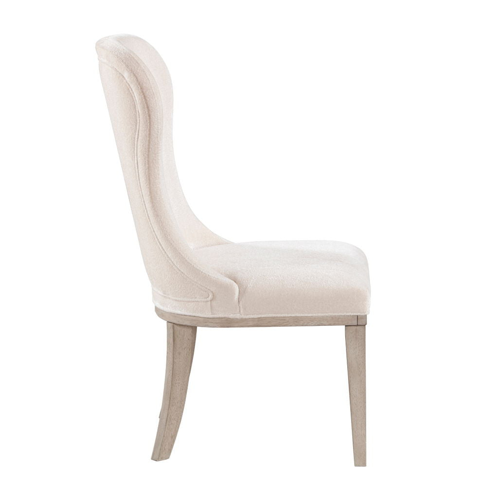 Lofton - Side Chair (Set of 2) - Beige