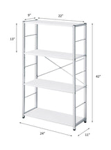 Tennos - Bookshelf