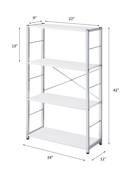 Tennos - Bookshelf