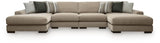 Linenhause - Sectional