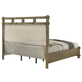 Colton - Panel Bed